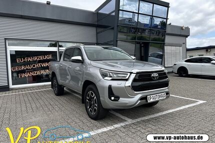 Toyota Hilux Gebrauchtwagen