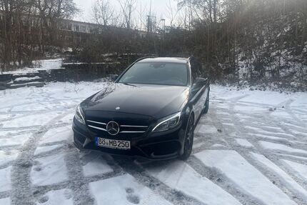 Mercedes-Benz C 250 Gebrauchtwagen
