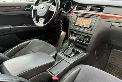 Skoda Superb Gebrauchtwagen