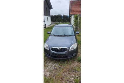 Skoda Fabia Gebrauchtwagen
