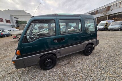 Subaru Libero Gebrauchtwagen