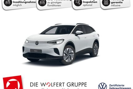 VW ID.4 Gebrauchtwagen
