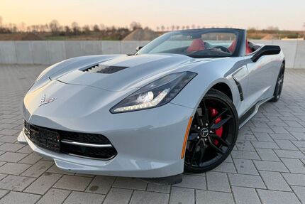 Corvette C7 Gebrauchtwagen