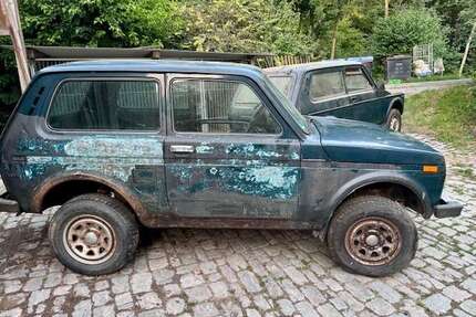 Lada Niva Gebrauchtwagen