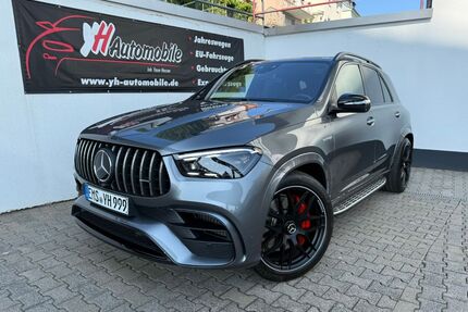 Mercedes-Benz GLE 63 AMG Gebrauchtwagen