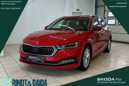 Skoda Octavia Gebrauchtwagen