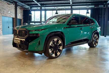 BMW XM Gebrauchtwagen