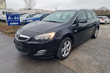 Opel Astra Gebrauchtwagen
