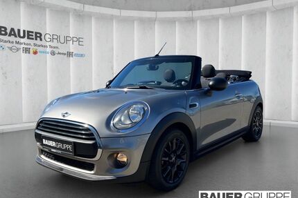 Mini One Cabrio Gebrauchtwagen