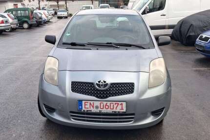 Toyota Yaris Gebrauchtwagen