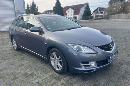 Mazda 6 Gebrauchtwagen