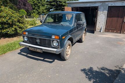Lada Niva Gebrauchtwagen
