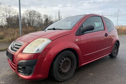 Citroen C2 Gebrauchtwagen