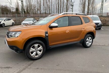 Dacia Duster Gebrauchtwagen