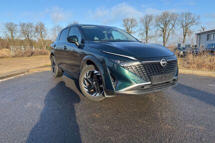 Nissan Qashqai Gebrauchtwagen