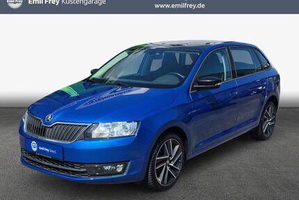 Skoda Rapid Gebrauchtwagen