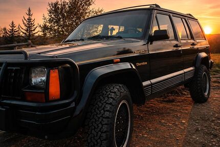 Jeep Grand Cherokee Gebrauchtwagen