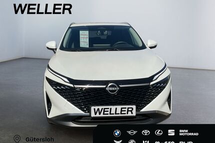 Nissan Qashqai Gebrauchtwagen