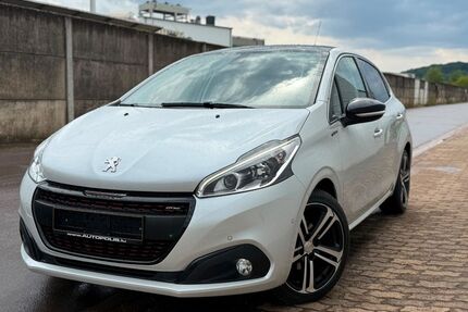 Peugeot 208 Gebrauchtwagen