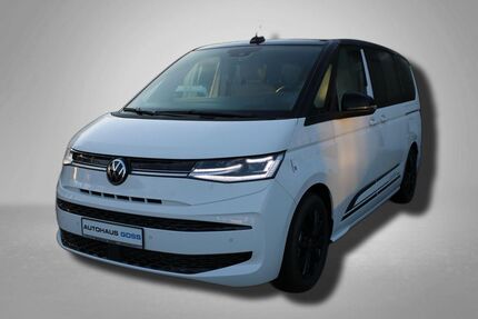 VW T7 Multivan Gebrauchtwagen