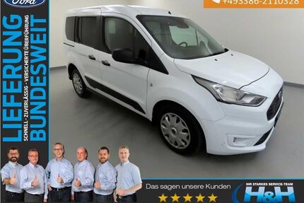Ford Tourneo Connect Gebrauchtwagen
