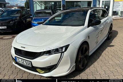 Peugeot 508 Gebrauchtwagen