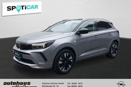 Opel Grandland (X) Gebrauchtwagen