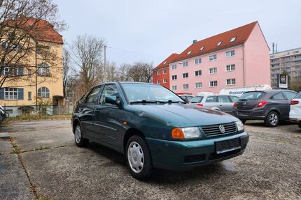VW Polo Gebrauchtwagen