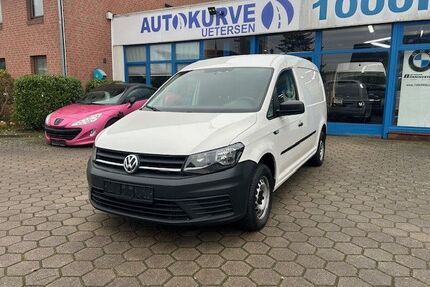 VW Caddy Maxi Gebrauchtwagen