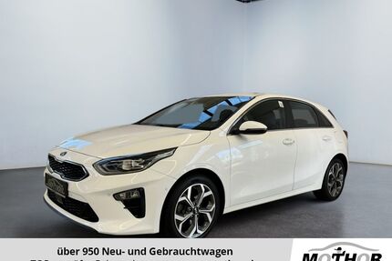 Kia ceed / Ceed Gebrauchtwagen