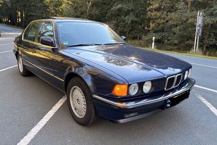 BMW 735 Gebrauchtwagen