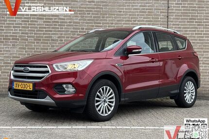 Ford Kuga Gebrauchtwagen