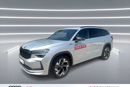 Skoda Kodiaq Gebrauchtwagen