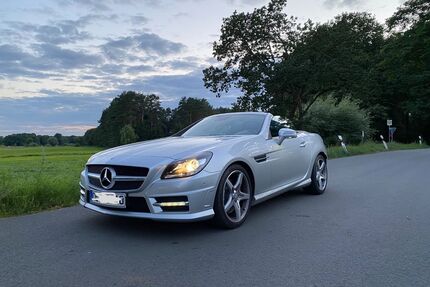 Mercedes-Benz SLK 200 Gebrauchtwagen