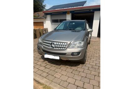 Mercedes-Benz ML 420 Gebrauchtwagen