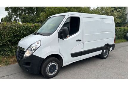 Opel Movano Gebrauchtwagen