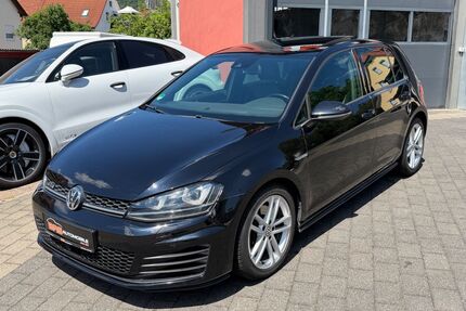 VW Golf Gebrauchtwagen