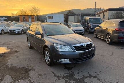 Skoda Octavia Gebrauchtwagen