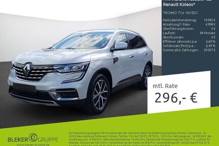 Renault Koleos Gebrauchtwagen