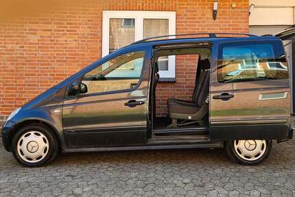 Mercedes-Benz Vaneo Gebrauchtwagen