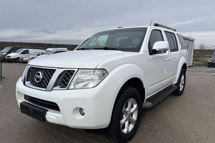 Nissan Pathfinder Gebrauchtwagen