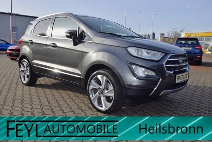 Ford EcoSport Gebrauchtwagen