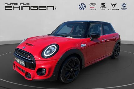 Mini Cooper S Gebrauchtwagen