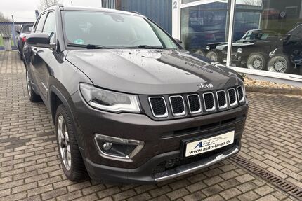 Jeep Compass Gebrauchtwagen