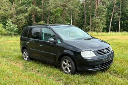 VW Touran Gebrauchtwagen