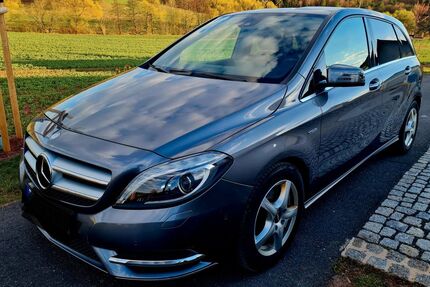 Mercedes-Benz B 200 Gebrauchtwagen