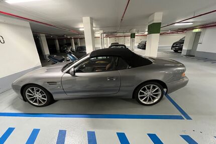 Aston Martin DB7 Gebrauchtwagen