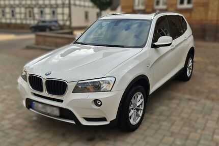 BMW X3 Gebrauchtwagen