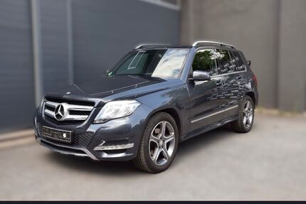 Mercedes-Benz GLK 220 Gebrauchtwagen