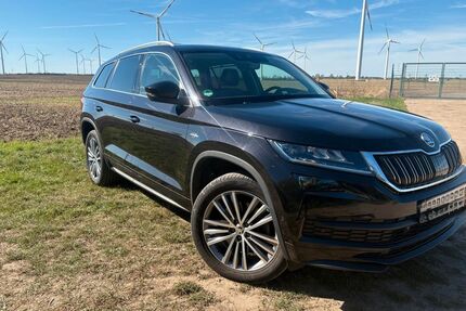 Skoda Kodiaq Gebrauchtwagen